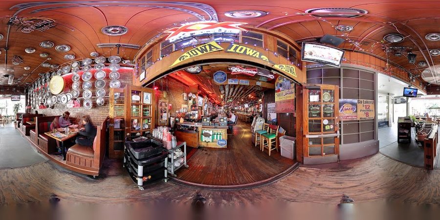 Barney’s Beanery