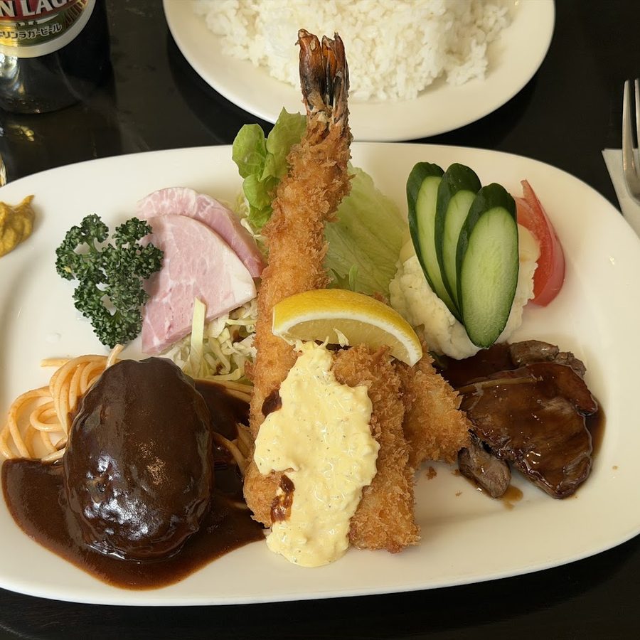 グリル小宝
