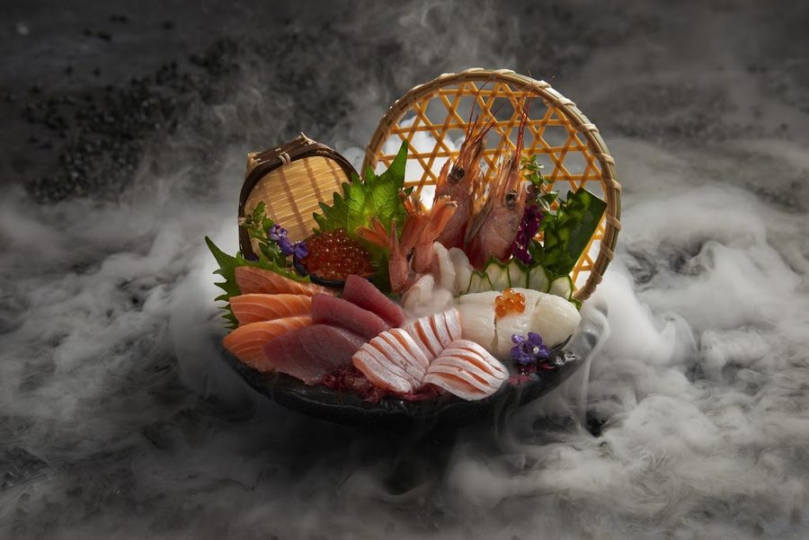 Sushi Den @ CTW