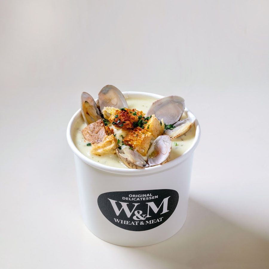 Wheat & Meat 首爾站