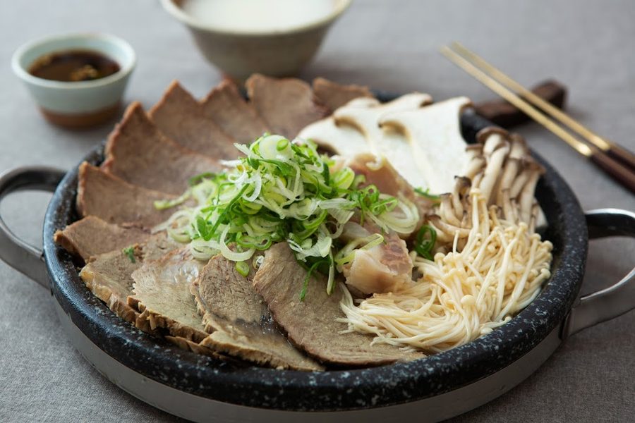 Cheongpungok Seolleongtang