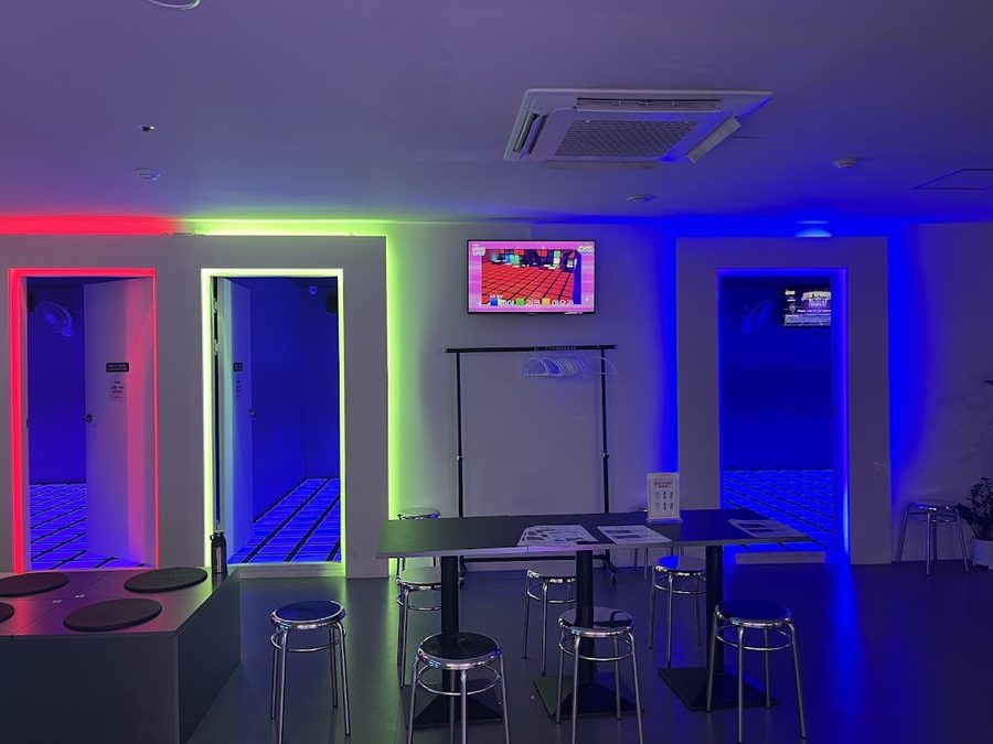 Pumparcade hongdae