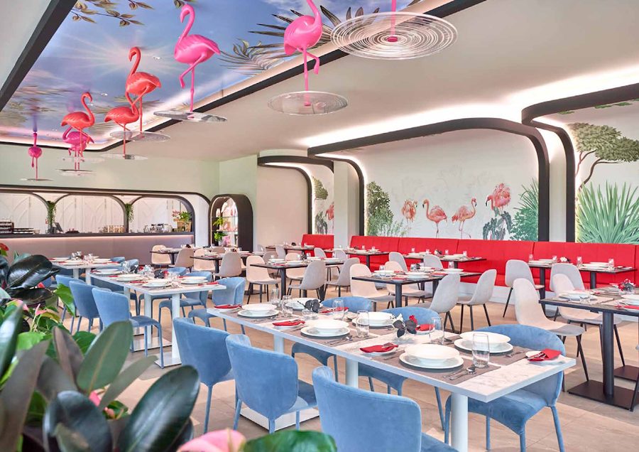 Crimson Restaurant