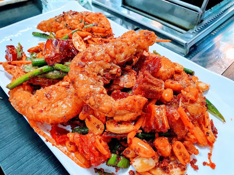 Baegok Yangkkochi