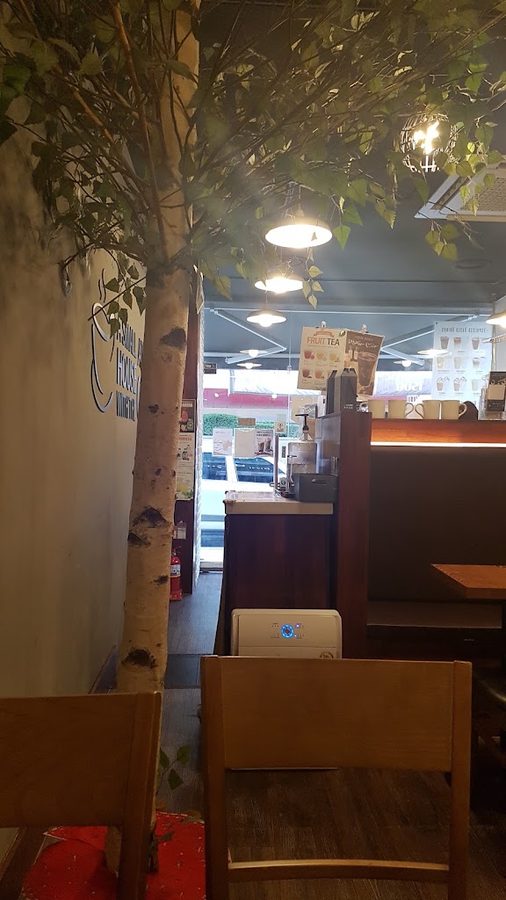 Coffee E Banhada Gangbyeon Station Branch
