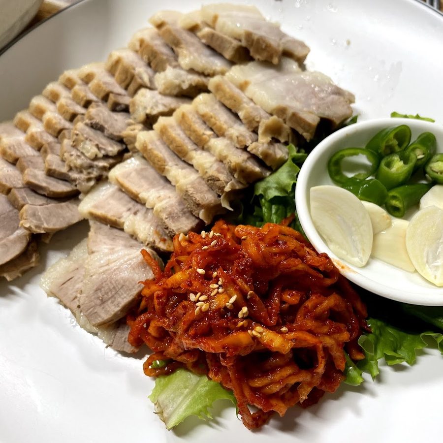 Ogane Hongdukkae Son Kalguksu