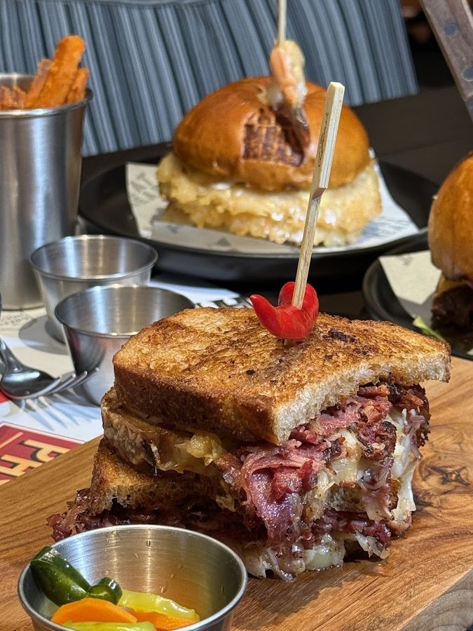 Meathead - Smash Burger @TheQUAD