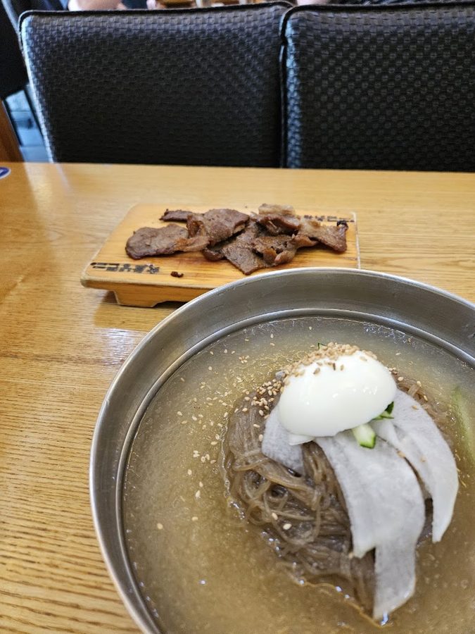 肉包冷麵 松島店