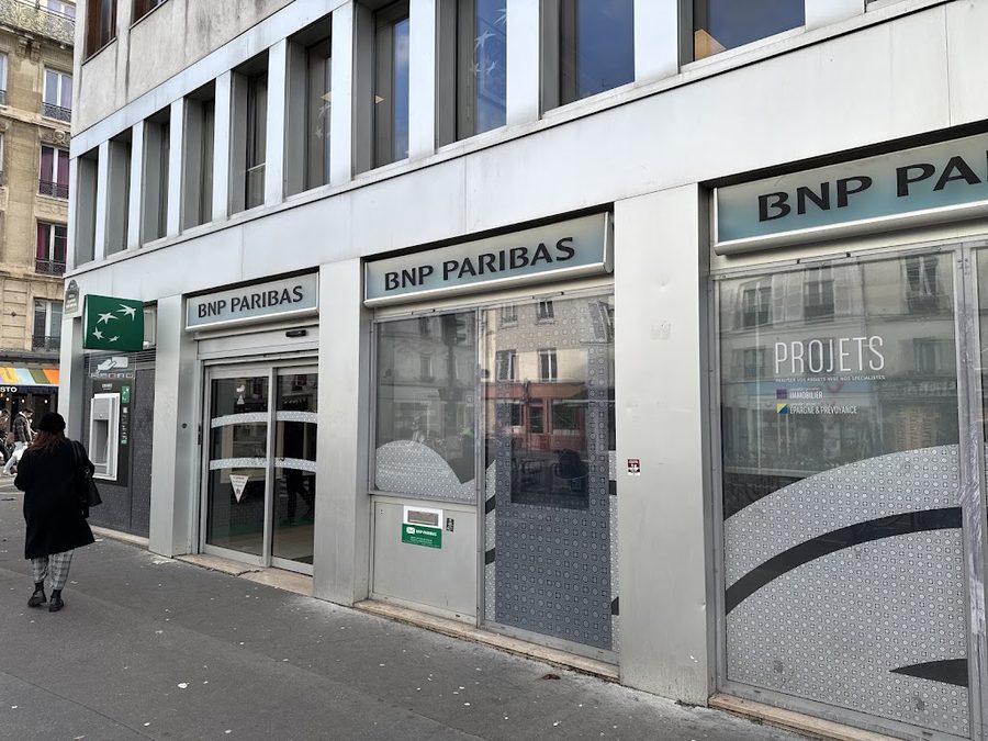 BNP Paribas - Paris Faubourg Saint Antoine 12e