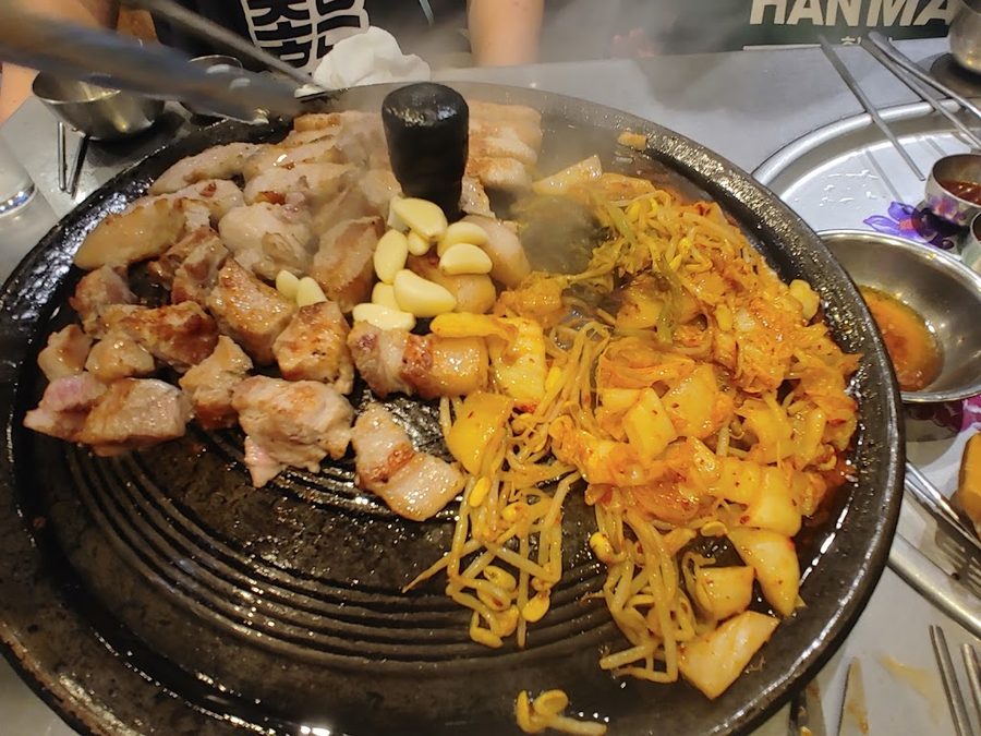 モクグモン テヨン店