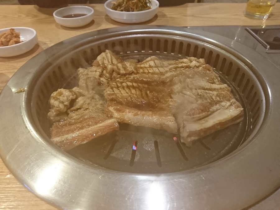 Hwaseong Tong Samgyeop