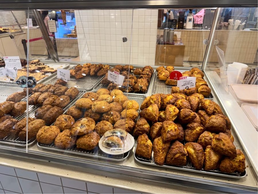 スコープ ロッテ百貨店 チャムシル店