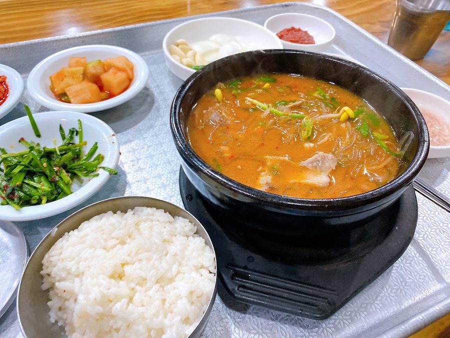 얼큰이돼지국밥