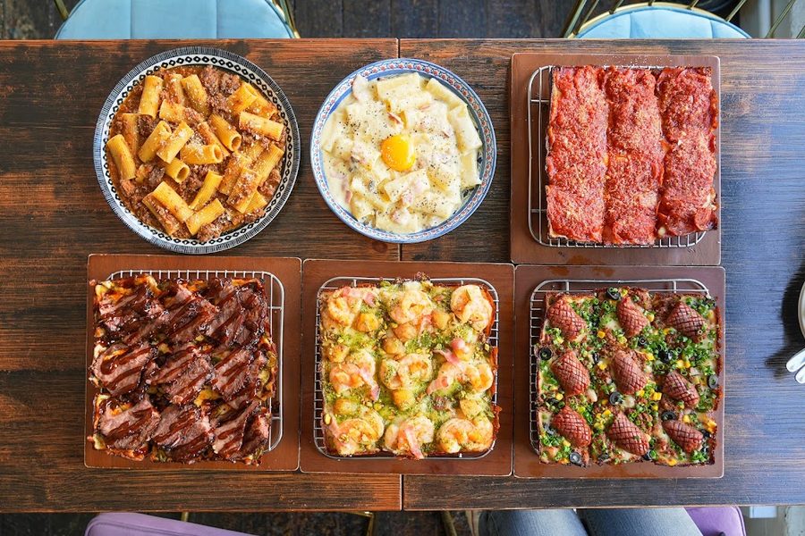 Pizza Hip - Apgujeong