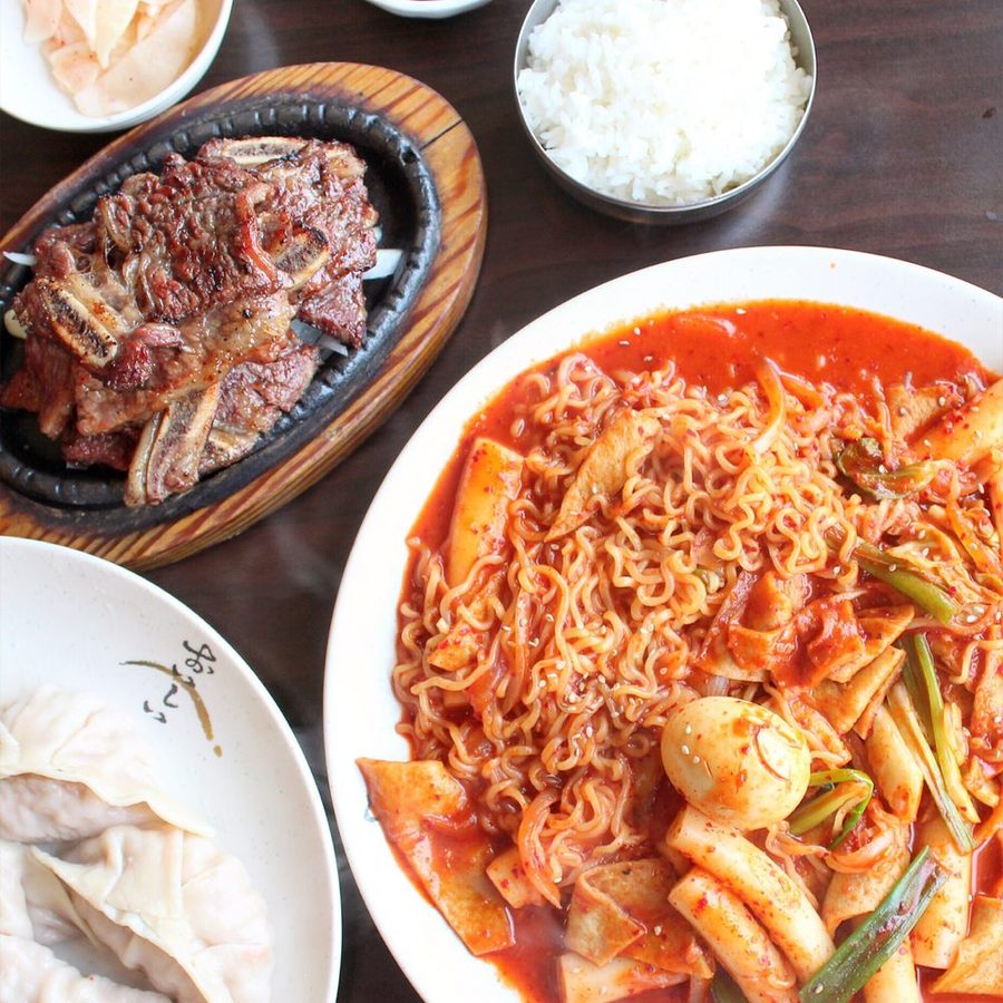 유천냉면