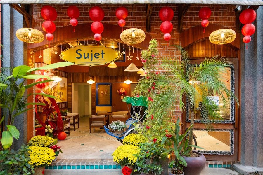 Quoc Cuong Center Hotel