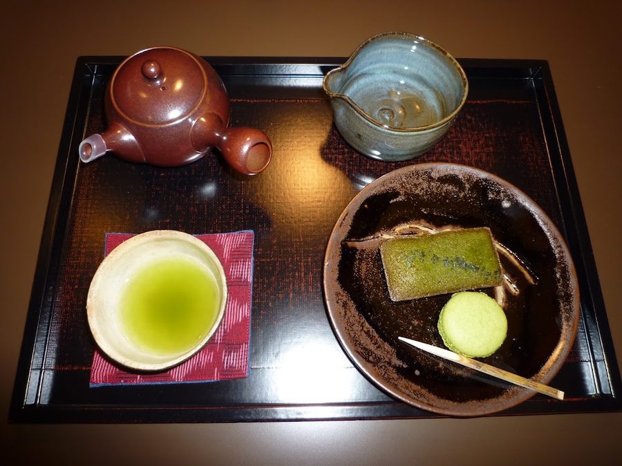 光安青霞園茶舗本店(みつやすせいかえん)