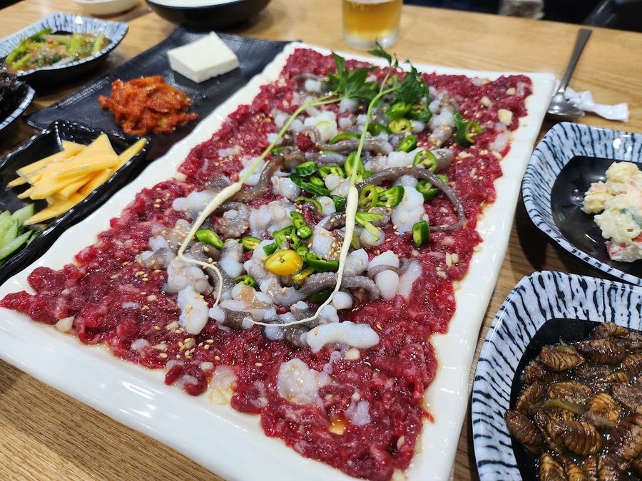Janggane Saengtaetang