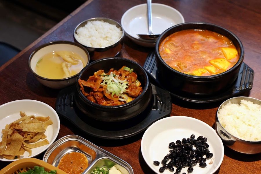 금성식당