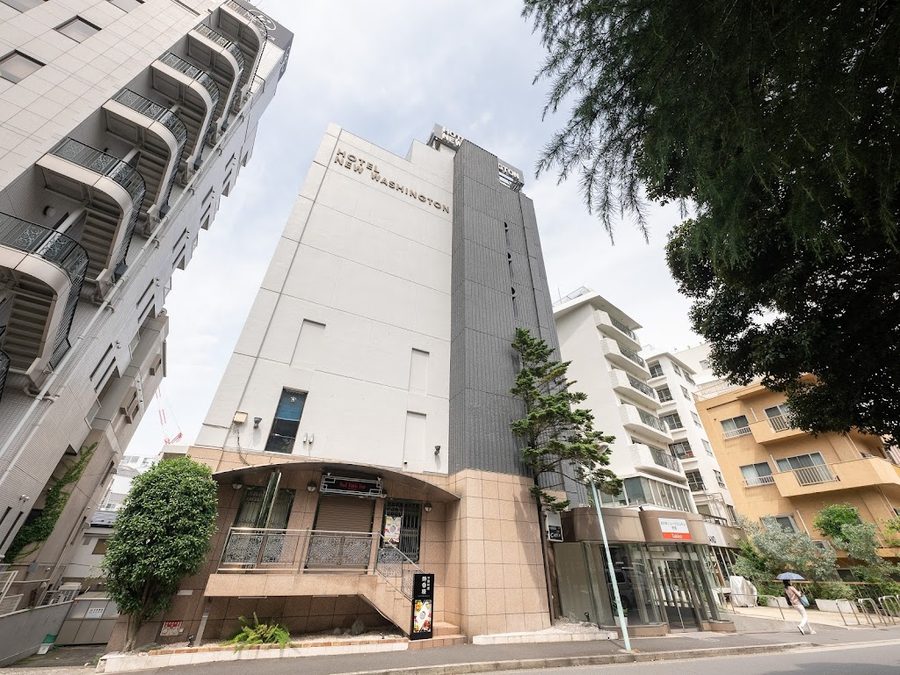 澀谷 克里斯頓飯店