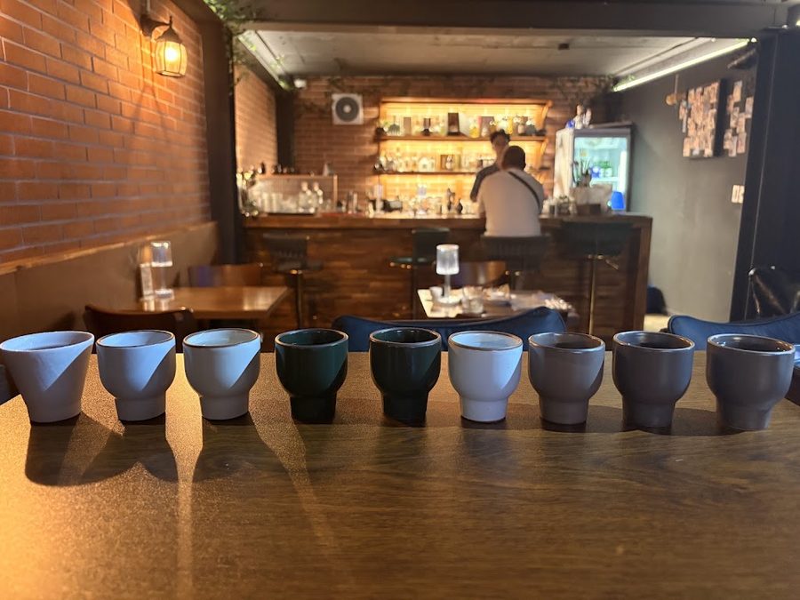 レッドブリック Redbrick Soju Bar