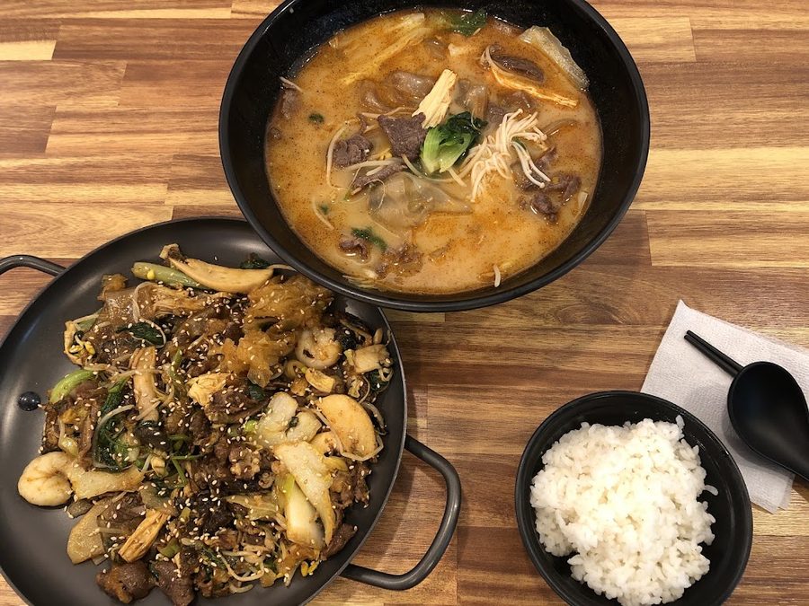 Hwamyeongdang Malatang