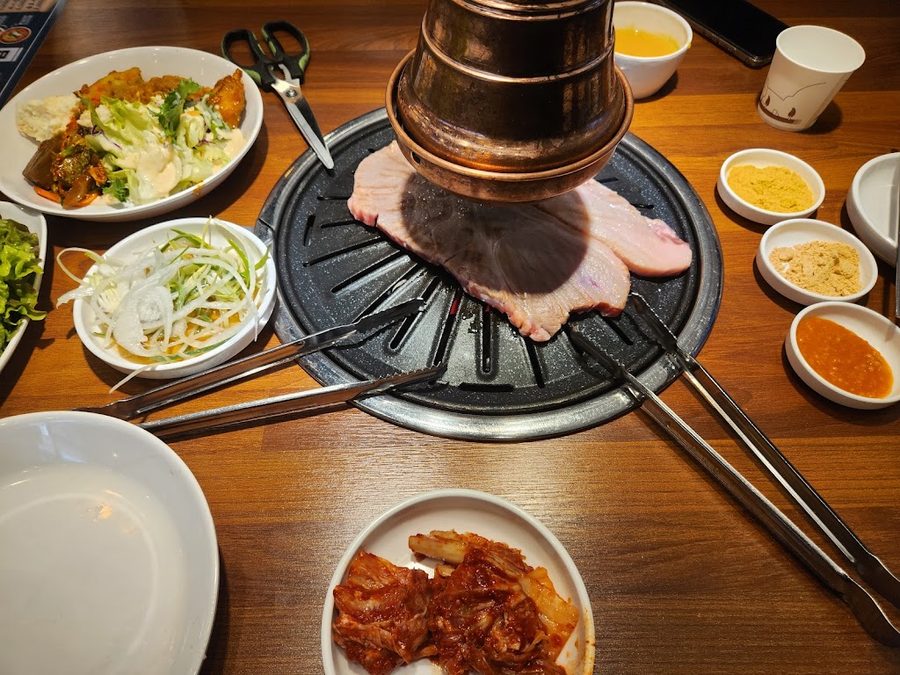 고기싸롱 의정부민락점