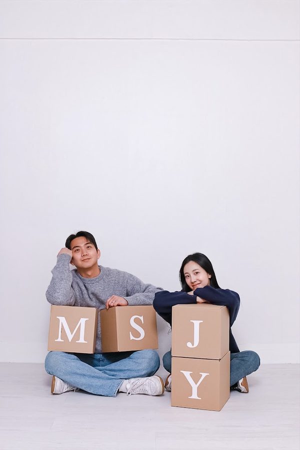 Myeongdong Self Photo Studio God Studio