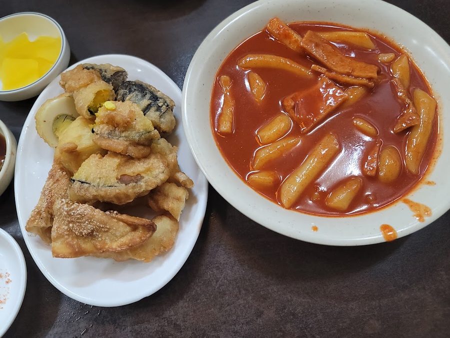 炸物超市