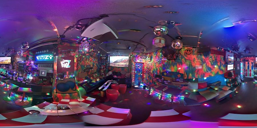 FrenZ FrenZY Rainbow Haven