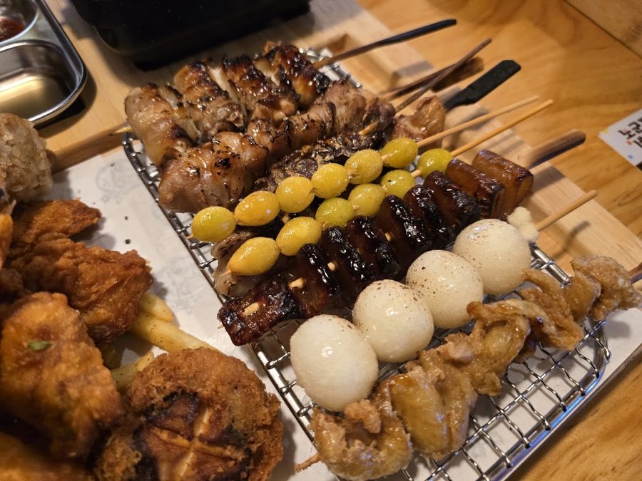 노군꼬치 인천연수점
