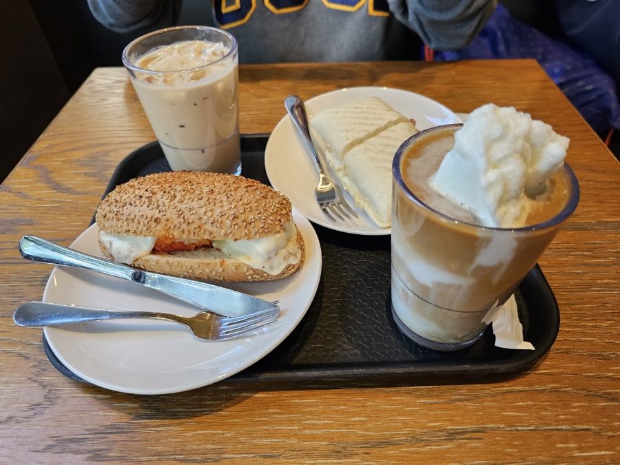 スターバックス コーヒー オリンピック大橋北端店