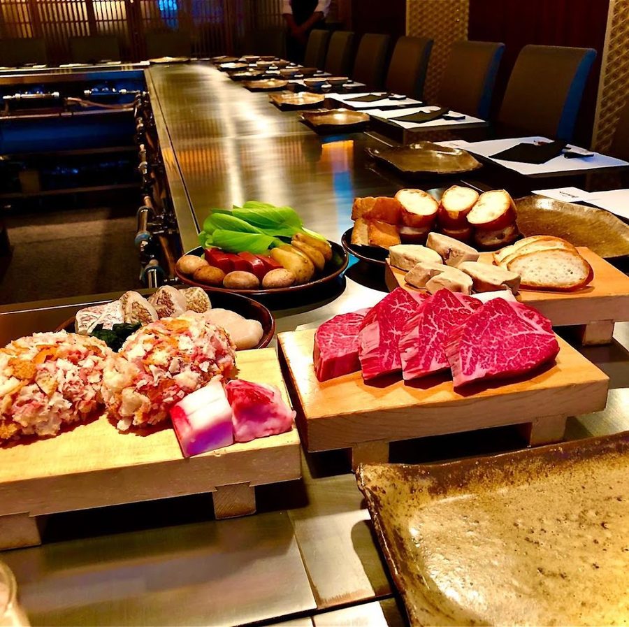 神戸牛ステーキIshida.生田新道店