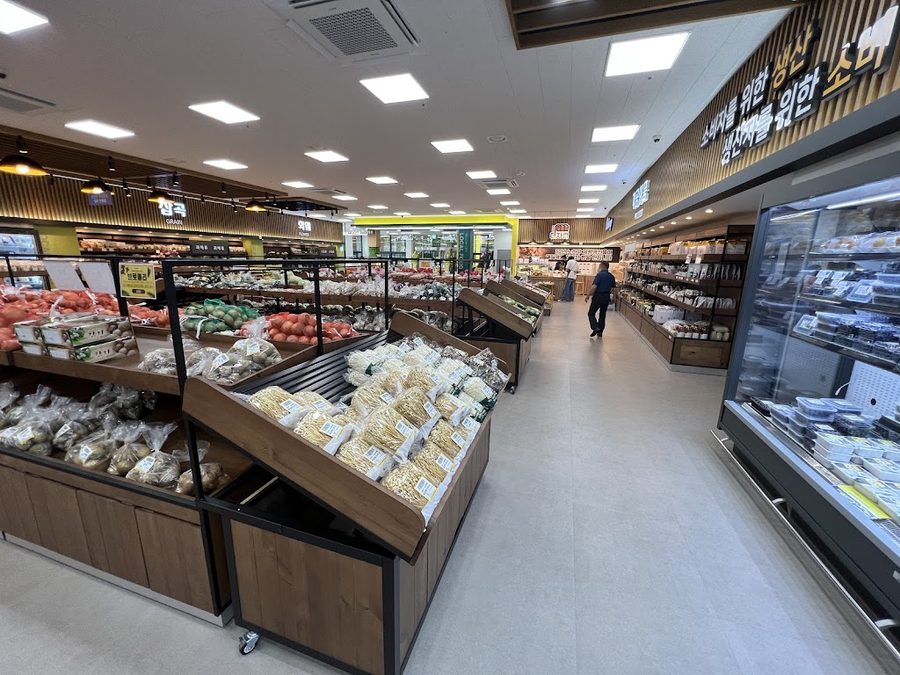 Jangseong Local Food Cheomdan Direct Store