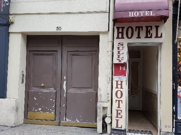 Hôtel Castex