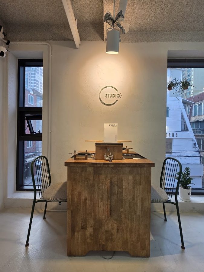 戒指工坊 Studio925 蠶室店