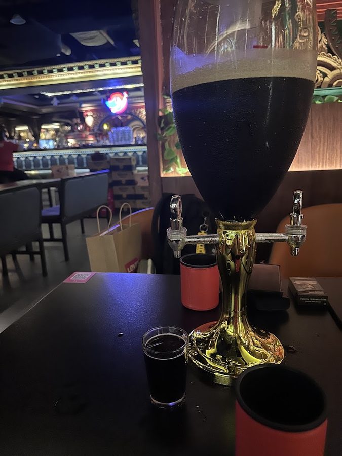 Helen's Bar@Clarke Quay| 海伦司小酒馆（克拉码头店）