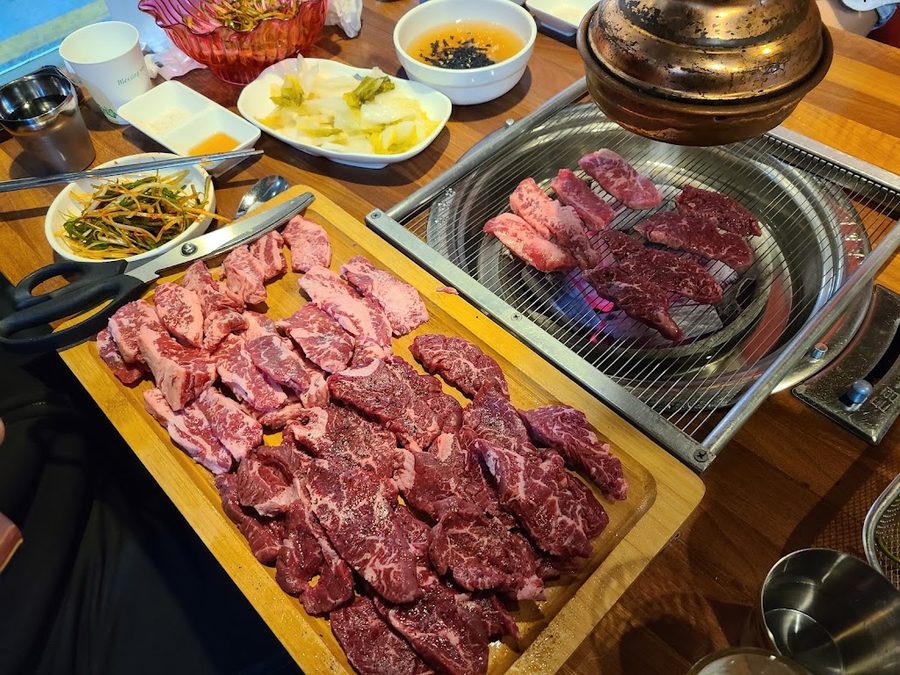 황소야