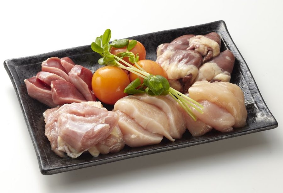 なかの食鶏 梅田東通り店