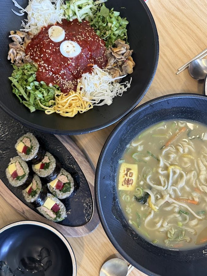 ペマルカルグクスキンパプ - コヒョン直営店