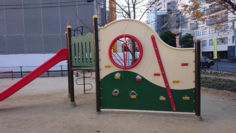 薬院公園