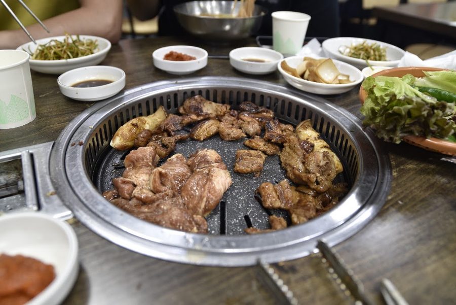 Bugwang Galbi