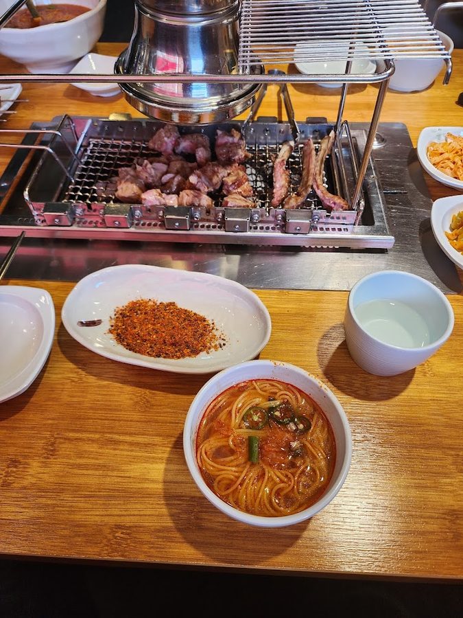 Gyeongseong Yangkkochi