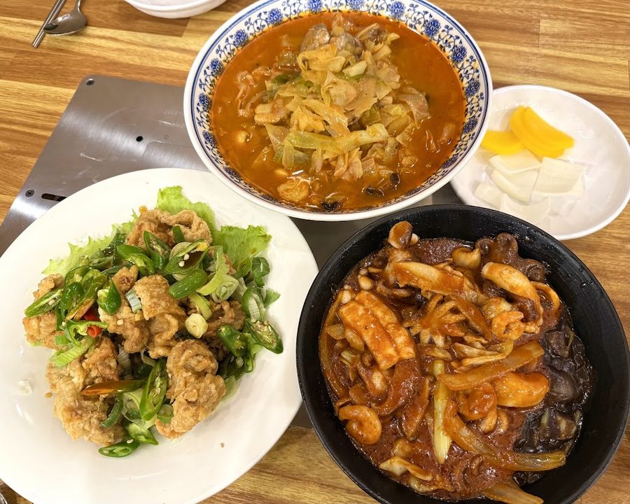 짬뽕취향 하계점