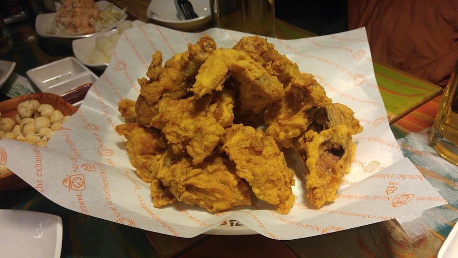 거성치킨 신림점
