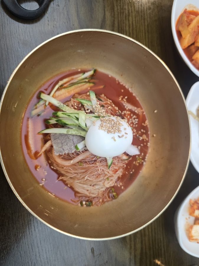本咸興麵屋