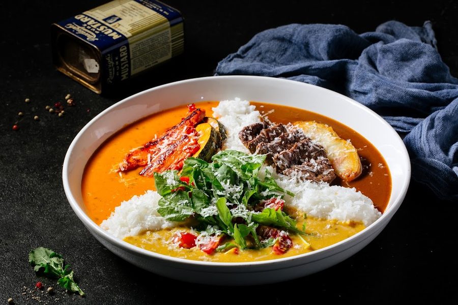 Delhi Curry