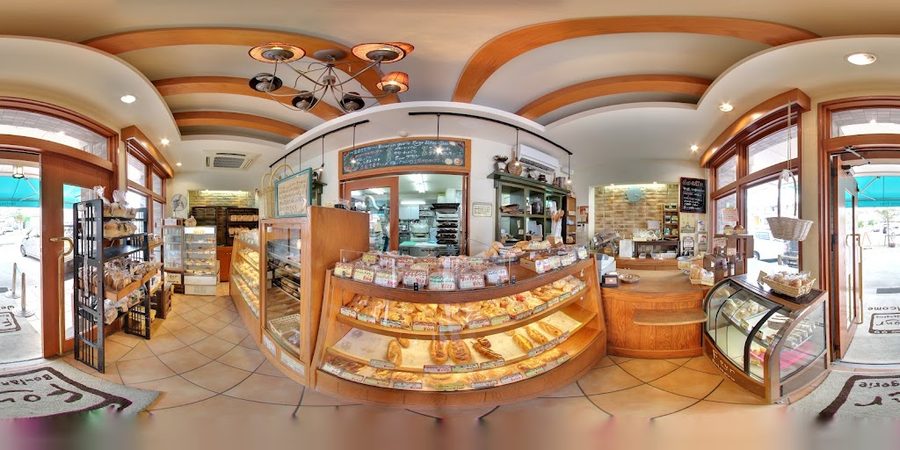 Boulangerie Four