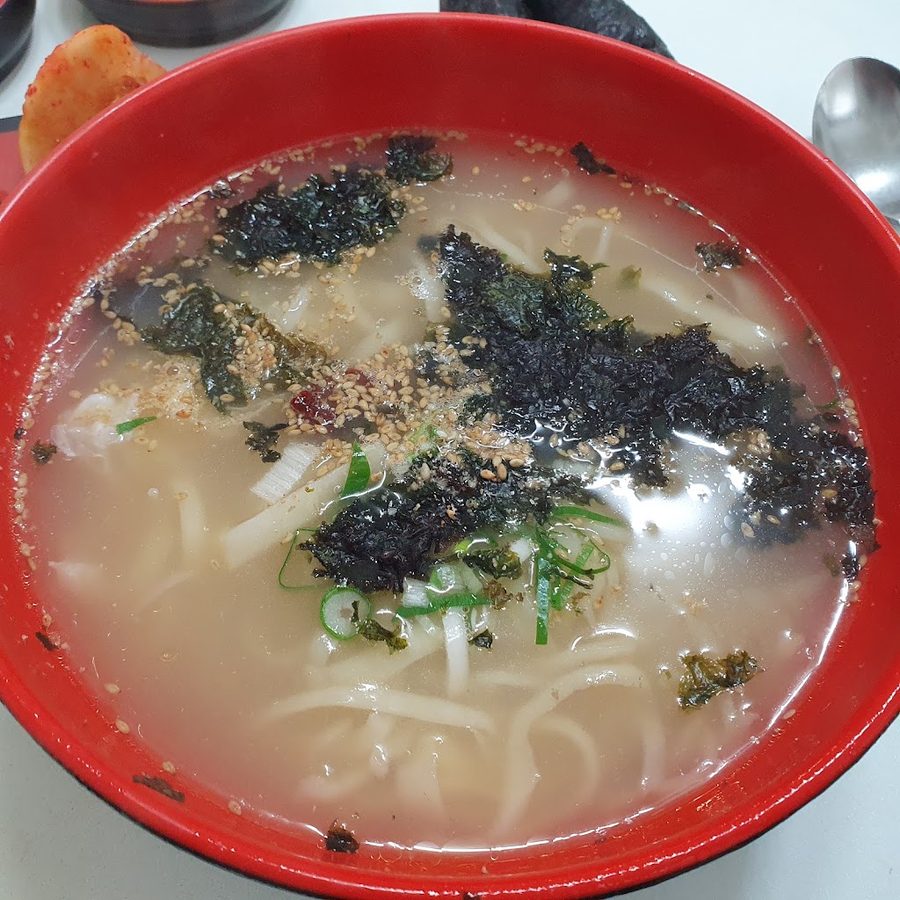 馬蓋先手打麵疙瘩