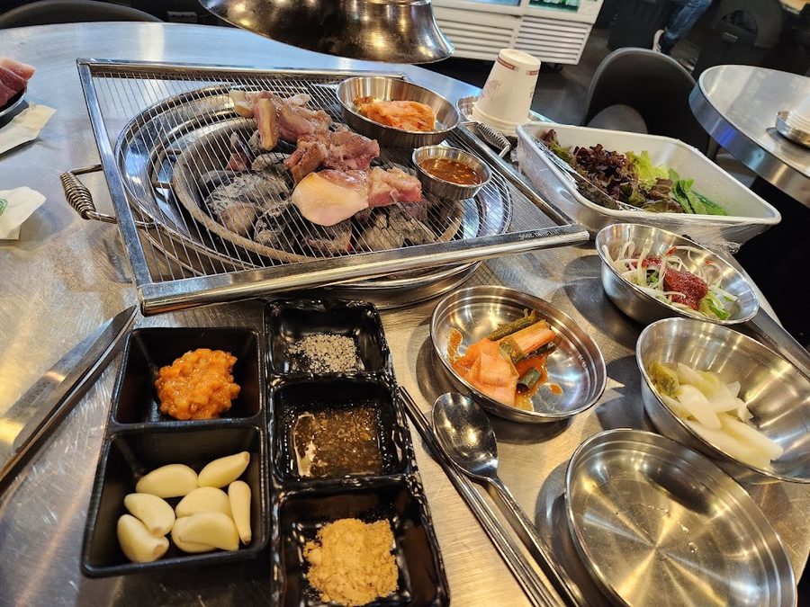シッコプ パルサン店